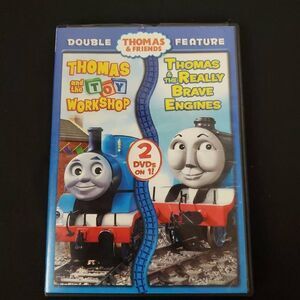 Thomas & Friends Double Feature DVD